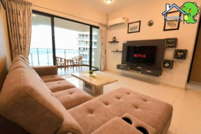 Luxurious Seaview 3BR Danga Bay Royal Strand by GDRAGON HomeStay
